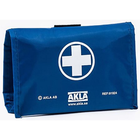 AKLA Första Hjälpen bältesväska - Lyreco - Skyddsutrustning - Första Hjälpen - Väskor lådor och kit