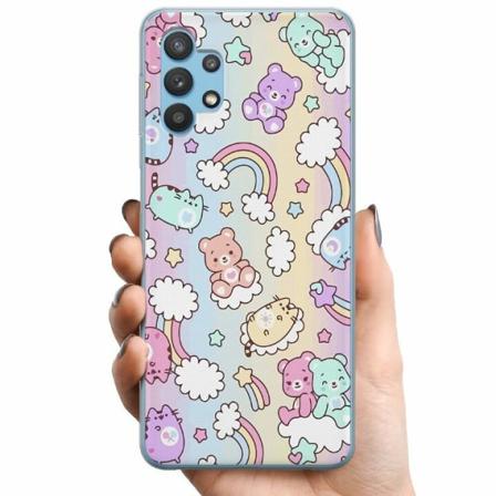 Samsung Galaxy A32 5g Tpu Mobilskal Kawaii