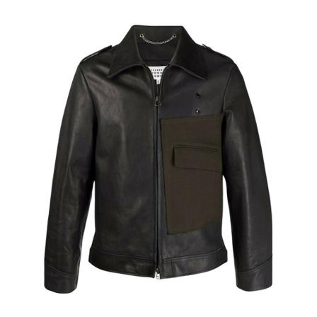 Maison Margiela Jakke Sort, Herre