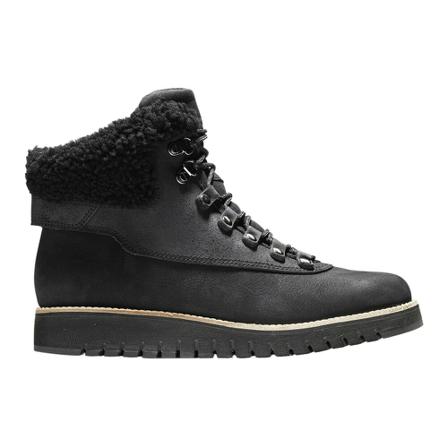 Cole Haan Zerøgrand Explore Hiker Støvler Sort, Dame, Størrelse: 38 EU