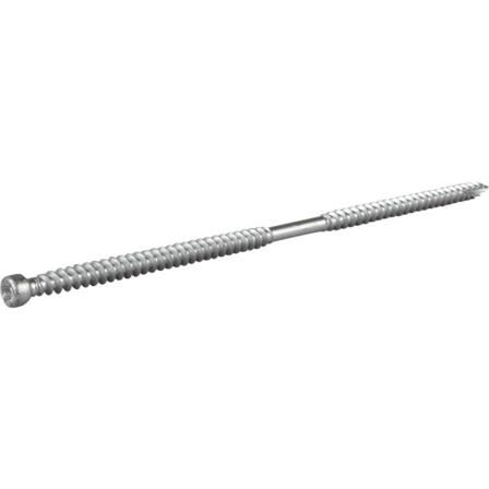 ESSVE 118108 Konstruksjonsskrue Ø 6,5 mm, TX30, CorrSeal 6,5 x 190 mm, 50-pakning, Innfesting