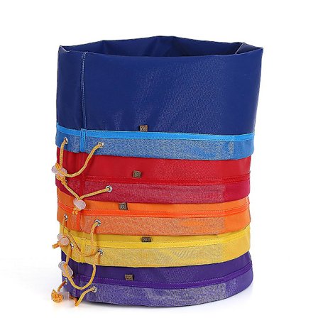 5 kpl/setti 5 gallonan suodatinpussi kuplapussi yrttijäätä uuttava setti 5 kpl mikronipussi vetoketjupussit uuttoa varten painonäytöllä A