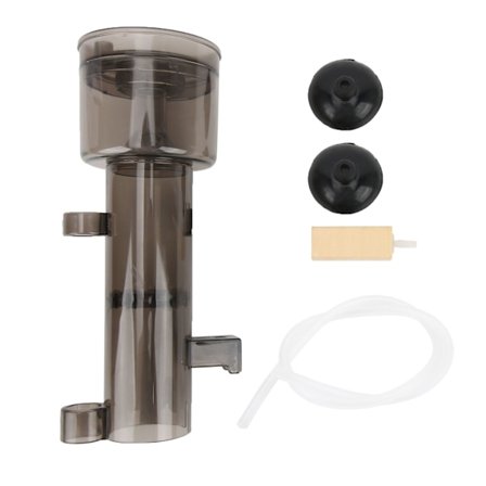 RS 4003 Akvarie Protein Skimmer Intern Vandtank Pneumatisk Filter til Marine Akvarium