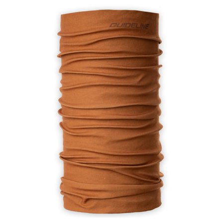 Guideline Neck Gaiter - Dark Mustard