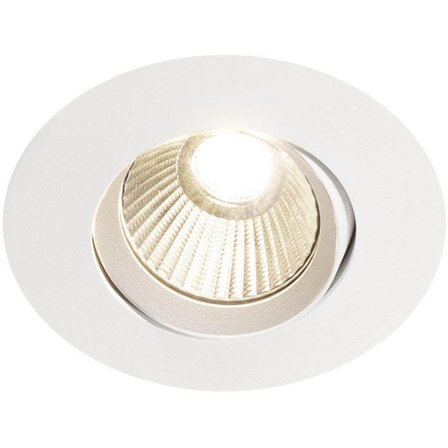 Hide-a-Lite Optic Quick ISO Downlight 6W, hvid, 4000K, Belysning