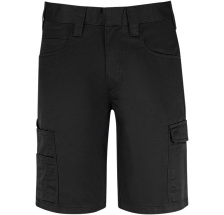 Texstar FS20 Arbetsshorts svart 48, Kläder