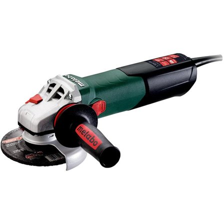 Metabo WEA 17-150 Quick Vinkelslip 1700 W, Maskiner