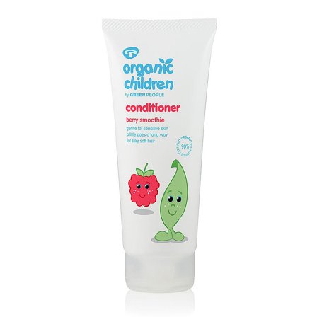 Green People Conditioner - Berry Smoothie 200 ml, Hår, Shampoo & Hårpleje, Balsam