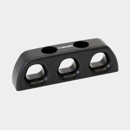 FAIRLEAD 3-HOLE, 12MM LINE (442-191)