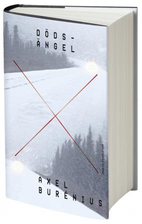 Dödsängel - Bok av Axel Burénius - Inbunden