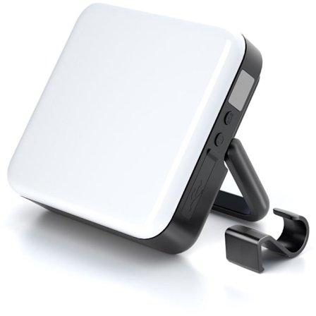 Ladattava LED-lamppu 4000LM, 13500mAh virtapankki jopa 65 tuntia, 5 valaistustilat, IPX5 vedenpitävä retkeilylamppu telttaan, hurrikaaniin, 