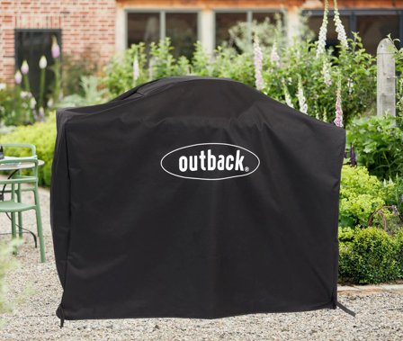 Cover for Outback Dual Fuel 2 BBQ - OUT370640