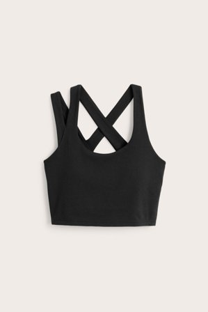 Kappahl | Urheilupaita | Musta