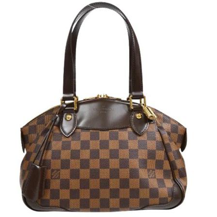 Louis Vuitton Vintage Pre-owned Canvas louis-vuitton-vskor brun, Dam Vintage Väskor, Dam, Storlek: ONE SIZE