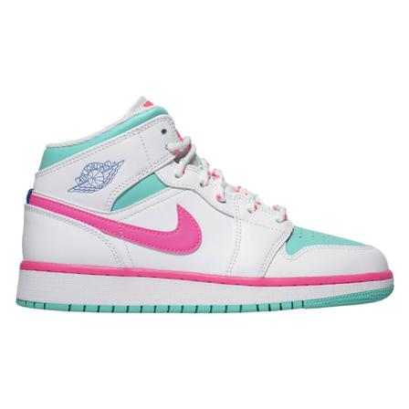 Nike Sneakers , Wit , Heren , Maat: 36 1/2 EU