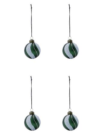 Ornaments, Hdinto, Green Home Decoration Christmas Decoration Christmas Baubles & Tree Accessories Green House Doctor