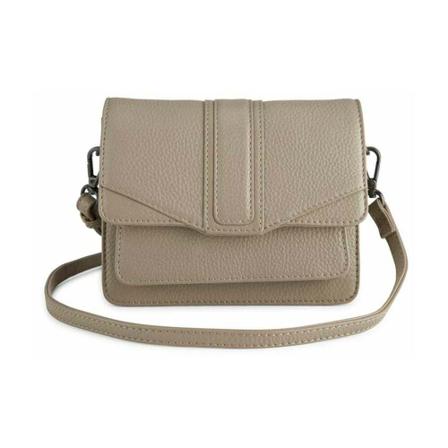 Markberg CarleenMBG Crossbody Taske, Sand, Taske fra Markberg inbo, Dame Skuldertasker, Størrelse: ONE Size