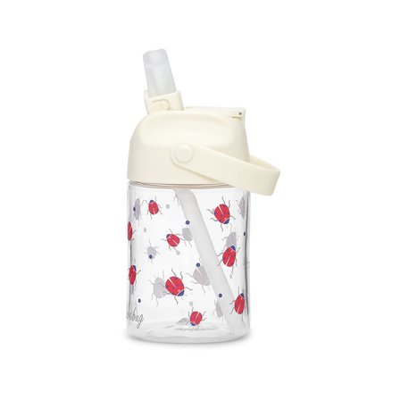 Vanilla Copenhagen Drikkedunk Ladybug 350 ml, Børn & Forældre, Service, Kopper Og Drikkedunke