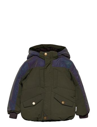 Welias Jacket, K Green Mini A Ture