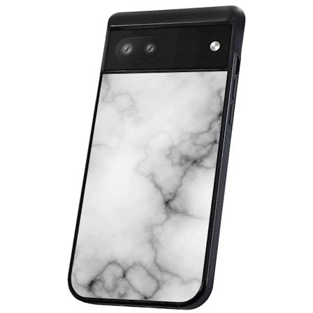 Google Pixel 6 - Cover/Mobilcover Marmor