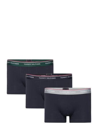 3P Wb Trunk Black Tommy Hilfiger