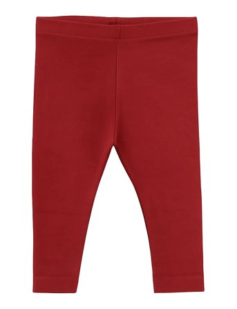 That's Mine Elois Leggings - Red - 98