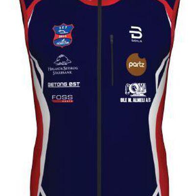 Dæhlie - TRAINING VEST WOMEN - Team Fet - XXXL
