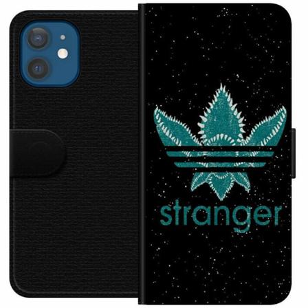 Apple Iphone 12 Plånboksfodral Stranger Things