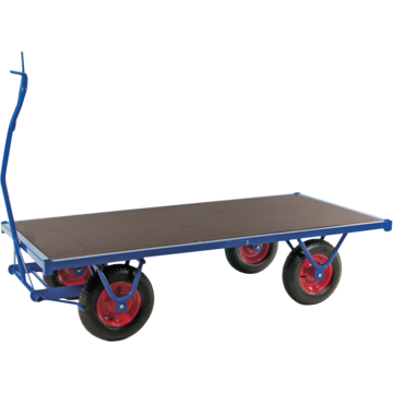 Kongamek Flakvagn