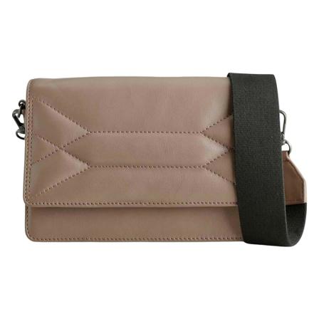 Markberg Crossbody TamayaMBG Monogram Brun, Dame Skuldertasker, Størrelse: ONE Size