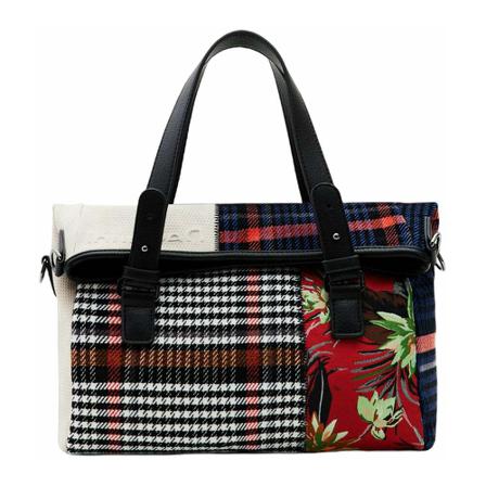 Desigual, Handbags Blauw, Dames, Maat:ONE Size