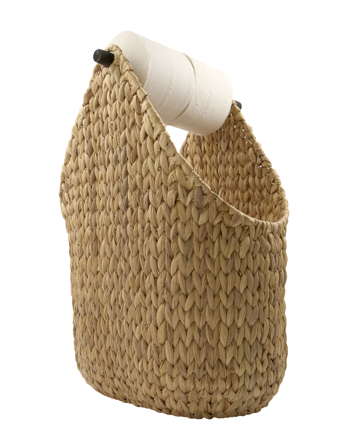 House Doctor Kurv til toalettpapir H50cm