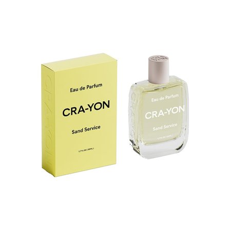 CRA-YON Sand Service Eau de Parfum 50 ml, Parfumer & Dufte, Nicheparfumer, Miniparfumer