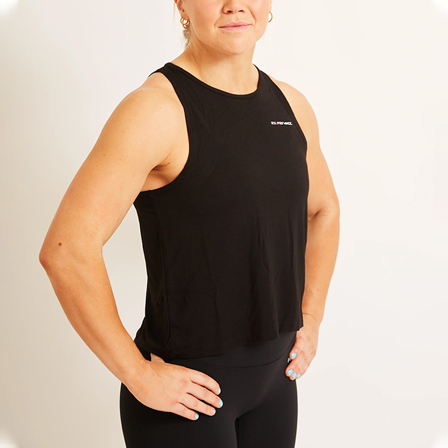 RX Performance Diane Tank Top, Black