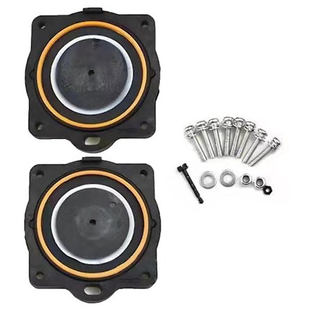 1 Sæt Hiblow Reparationskit Slidstærkt Robust Letvægts Højstyrke Luftpumpe Reparationskit