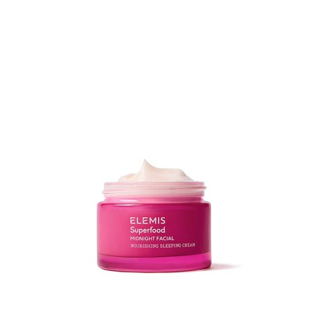 Elemis Superfood Midnight Facial 50 ml, Skincare, Ansigtspleje, Natcreme