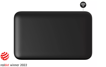 Mill Invisible Panelovn Wi-Fi 700W