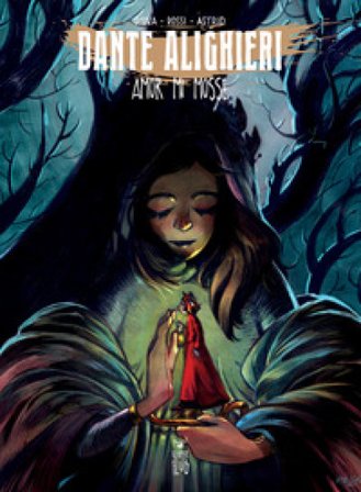 Dante Alighieri Alessio D'Uva