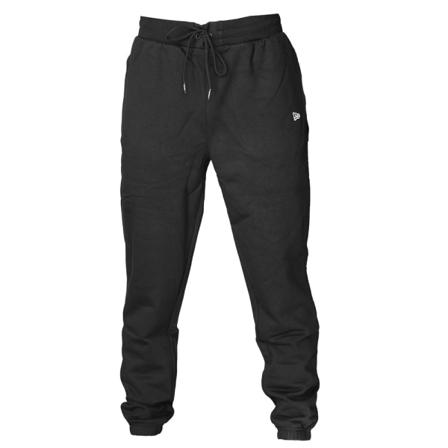 Housut New Era Essentials Joggers Mustat 178 - 182 cm/M