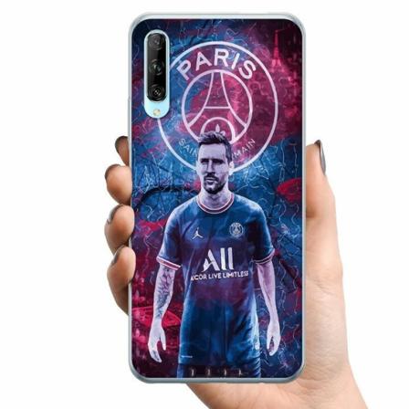 Huawei P Smart Pro 2019 Tpu Mobilskal Lionel Messi