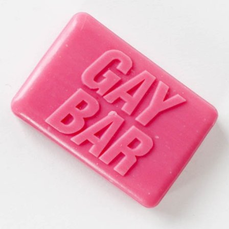 Tvål Gay Bar - Partyninja.se