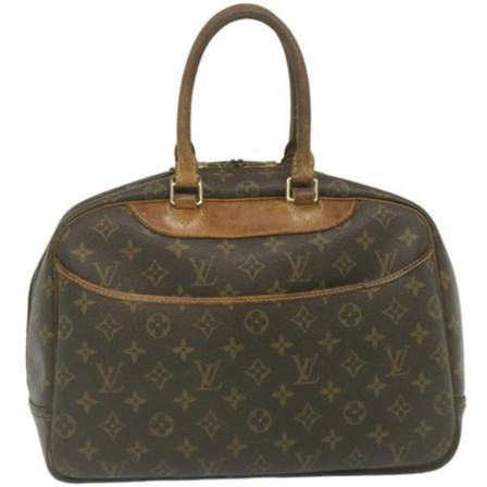 Louis Vuitton Vintage, Pre-owned bag Bruin, Dames, Maat:ONE Size