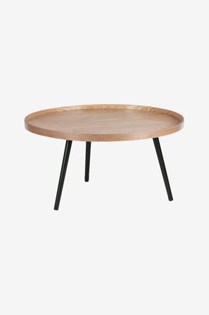 WOOOD - Sidebord Mesa XL - Brun - Småbord - Fra Homeroom