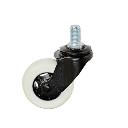 Razor Crazy Cart Hjul med 76 x 30mm Hjul - Komplett Erstatningssett