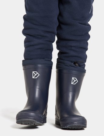 Didriksons Slush Kids' Boots - Navy - 23