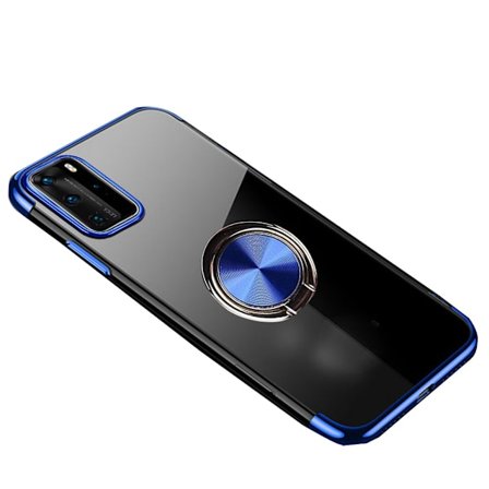 Huawei P40 Pro - Skal med Ringh llare