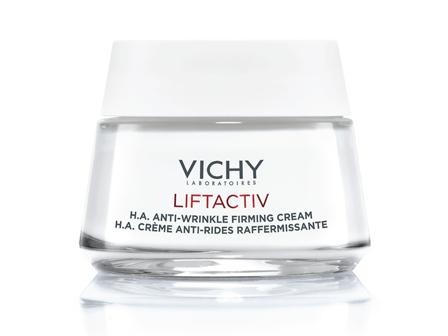 Vichy Liftactiv H.A. Anti-Wrinkle Day Cream, 50 ml