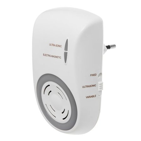 Museskremmer for innendørs bruk