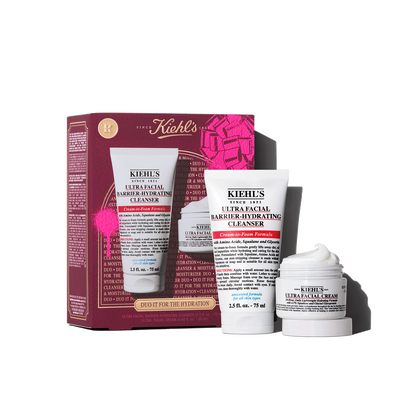 Kiehl's Duo it for the Hydration Gaveeske, Skincare, Fugtgivende Hudpleje, Ansiktskrem