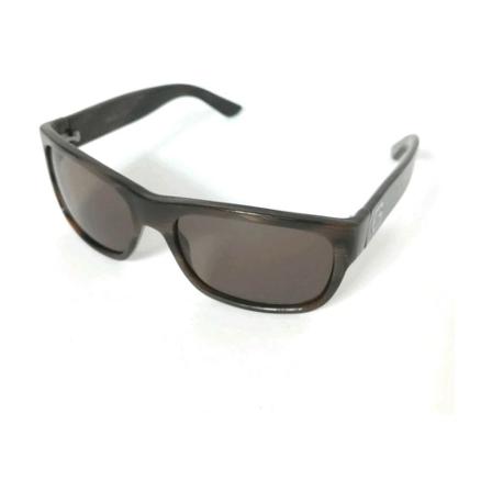Gucci Vintage, Pre-owned Sunglasses Bruin, Dames, Maat:ONE Size